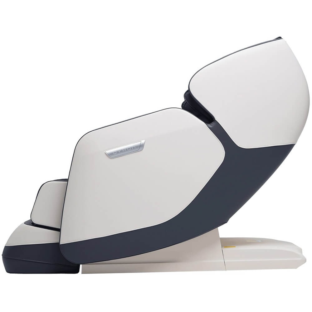 Массажное кресло QYRON MC601DG тёмно-серое