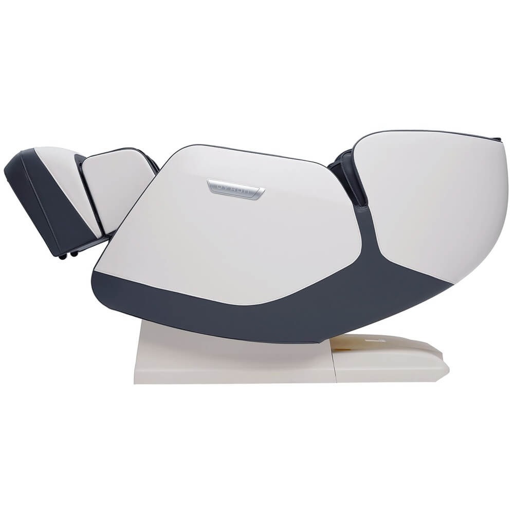 Массажное кресло QYRON MC601DG тёмно-серое