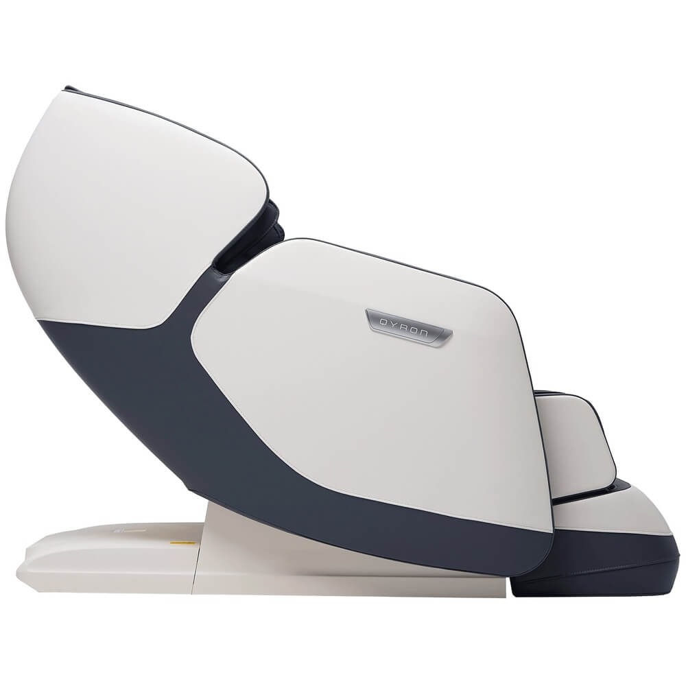 Массажное кресло QYRON MC601DG тёмно-серое