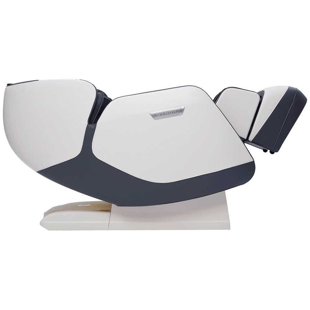 Массажное кресло QYRON MC601DG тёмно-серое