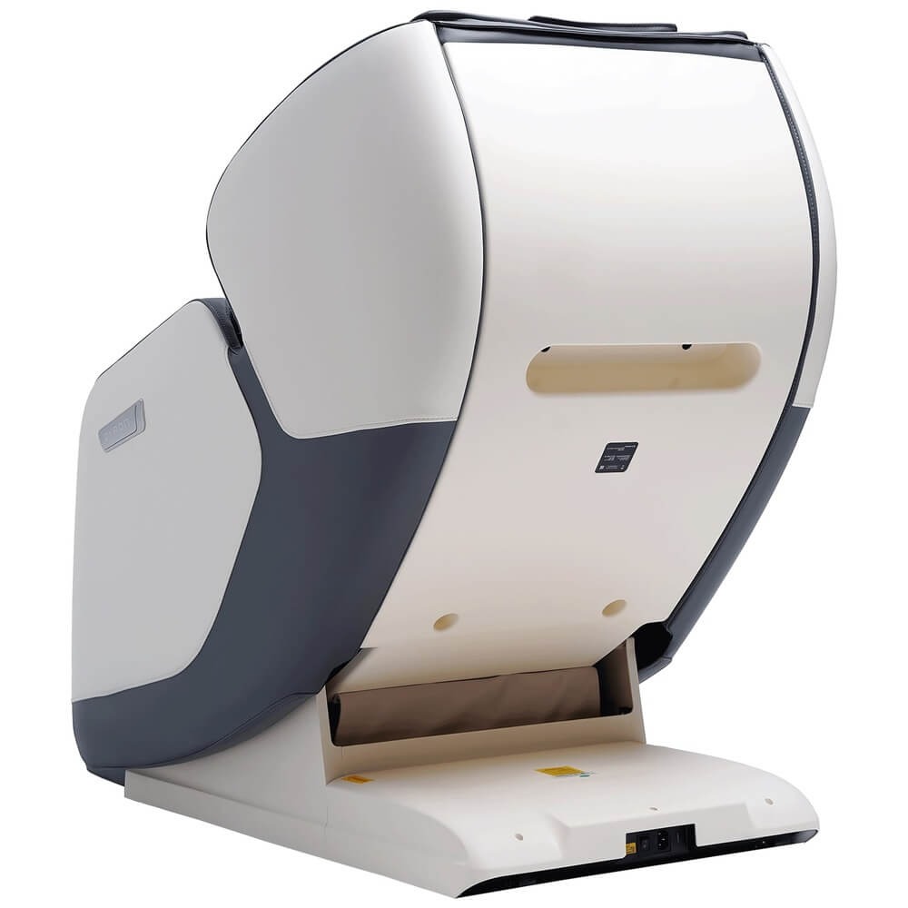 Массажное кресло QYRON MC601DG тёмно-серое