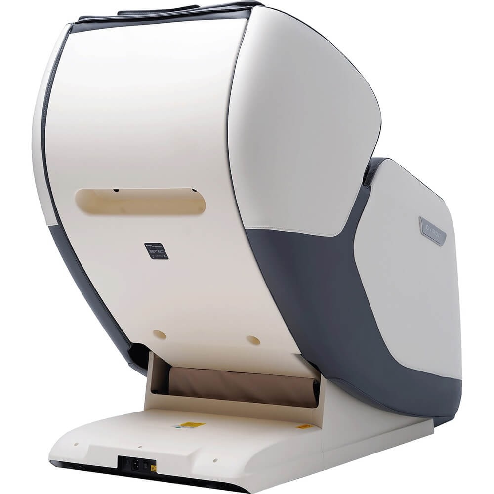 Массажное кресло QYRON MC601DG тёмно-серое