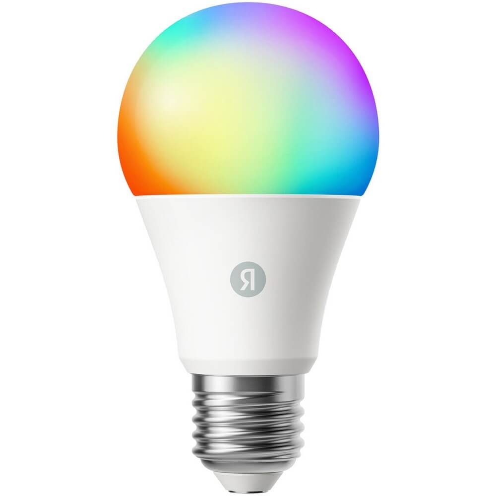 Умная лампочка Яндекс YNDX-00553 (Е27)