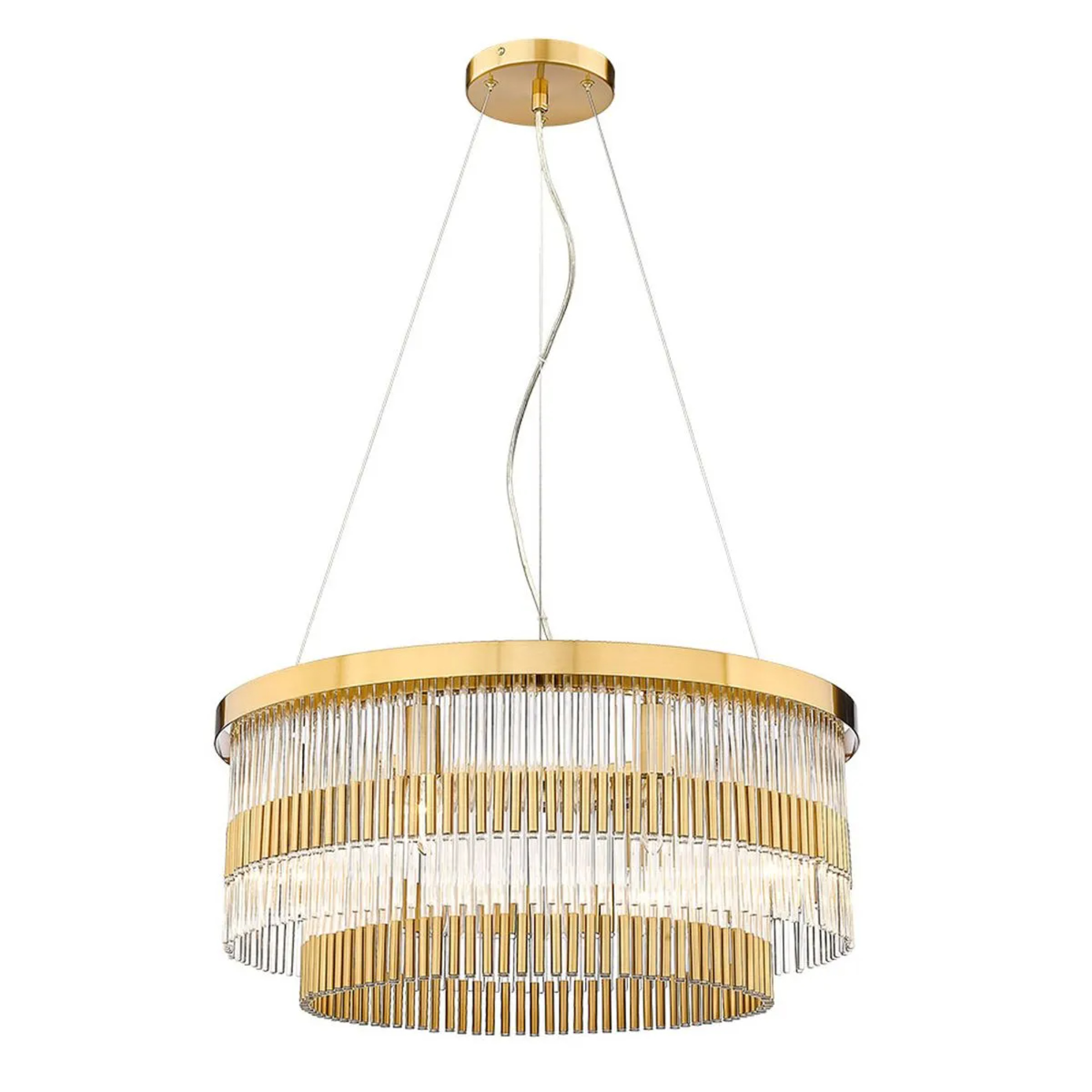 Светильник подвесной Divinare 6813/17 lm-8