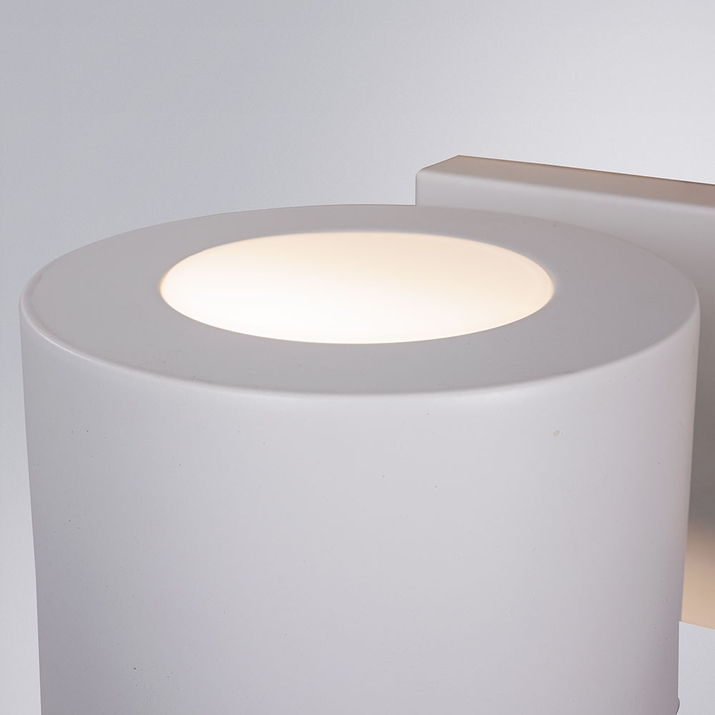 Светильник настенный ARTE LAMP A7051AP-1WH Вид№2