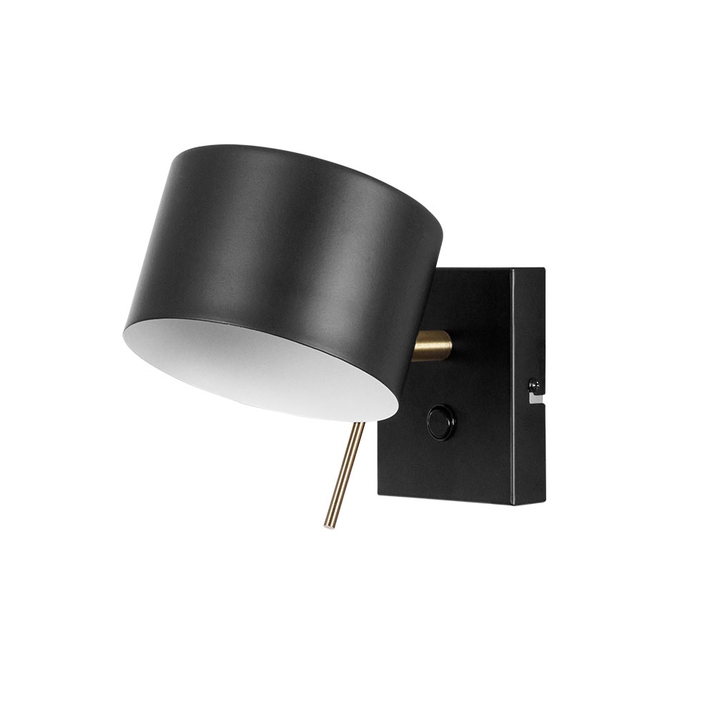 Светильник настенный ARTE LAMP A7051AP-1BK