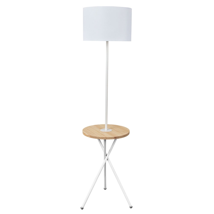 Светильник напольный ARTE LAMP A2070PN-1WH