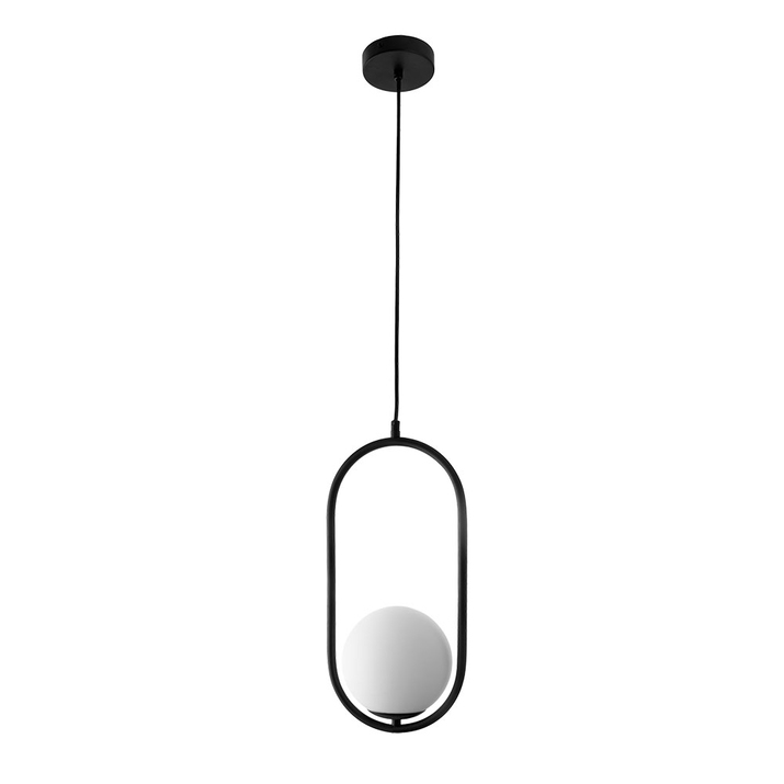 Светильник подвесной Arte Lamp A7745SP-1BK