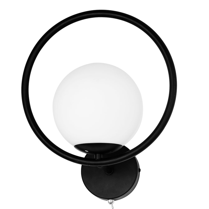 Светильник настенный Arte Lamp A7741AP-1BK