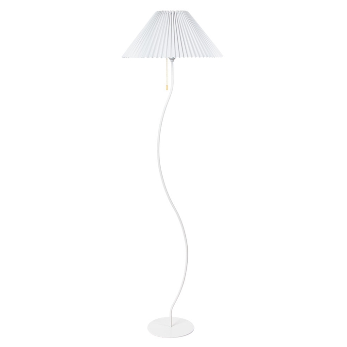 Светильник напольный ARTE LAMP A5069PN-1WH