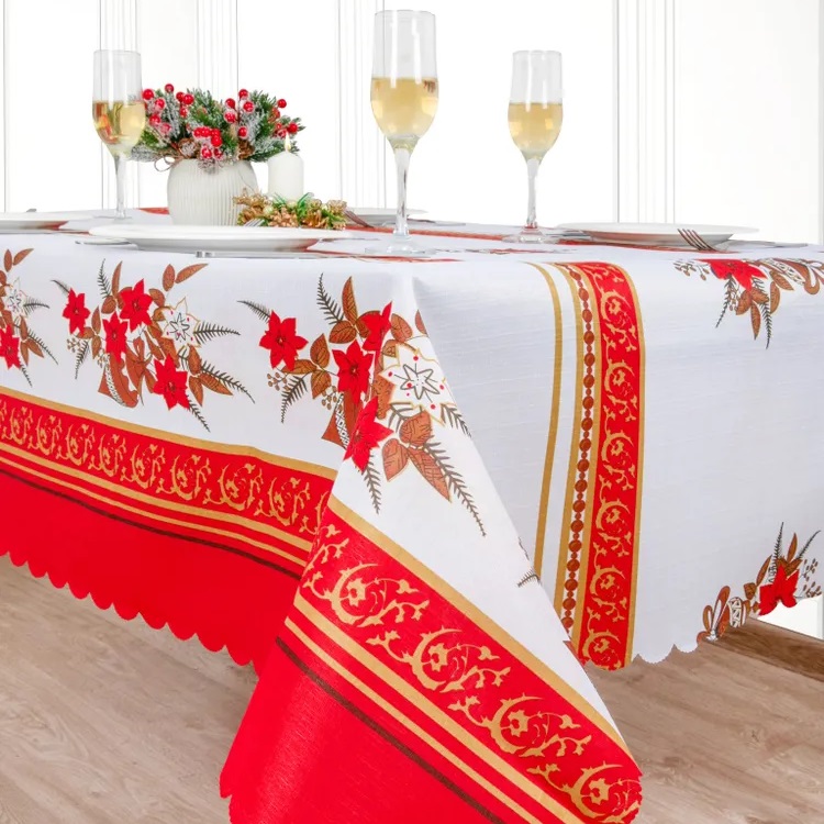 Скатерть Grand textile Тойс-нг 140х240 см Вид№2