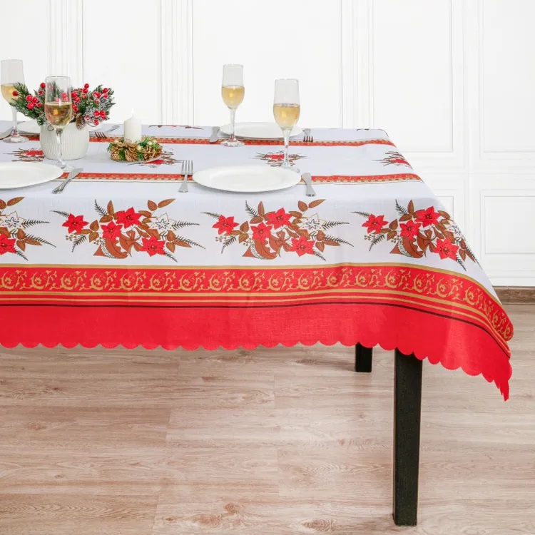 Скатерть Grand textile Тойс-нг 140х240 см Вид№3