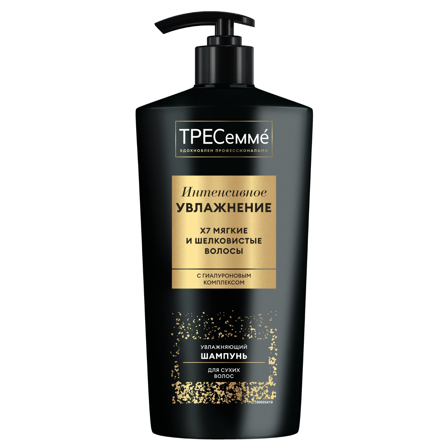 

Шампунь для сухих волос TRESemme интенсивное увлажнение 650 мл