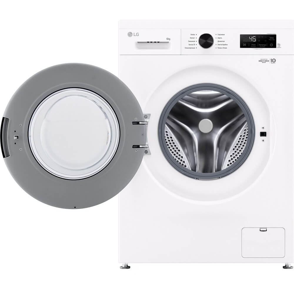 Стиральная машина LG F2Y1NS6W