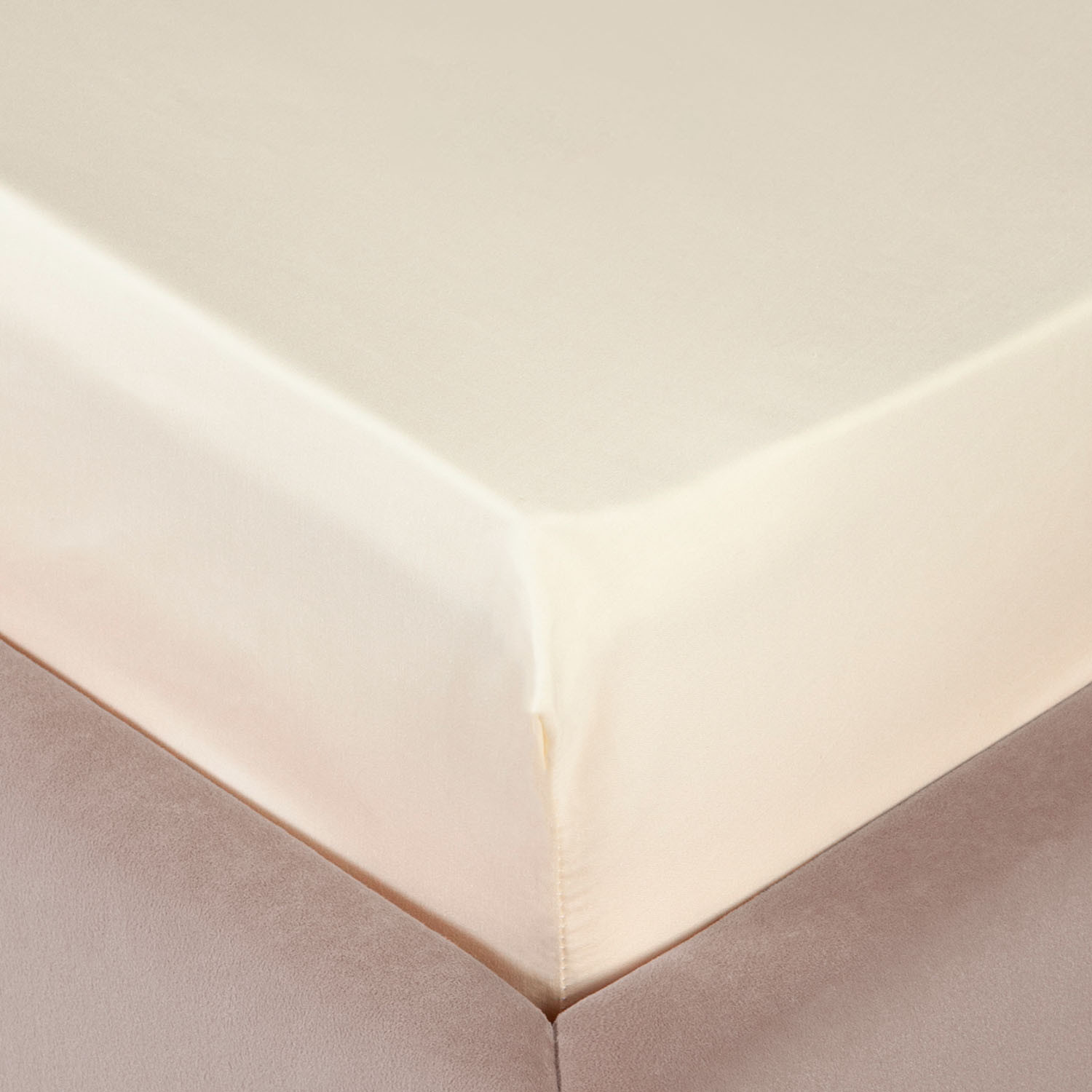 

Простыня свободная Dome Фароста бежевый 200х220 см