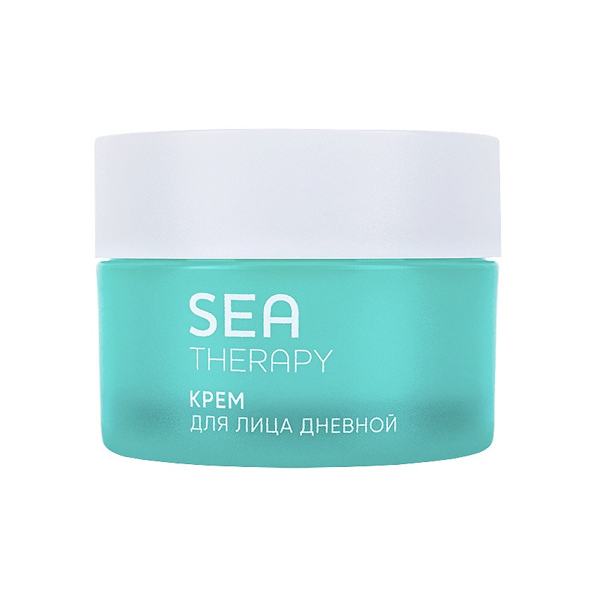 Крем для лица Loren Cosmetic дневной sea 50 мл