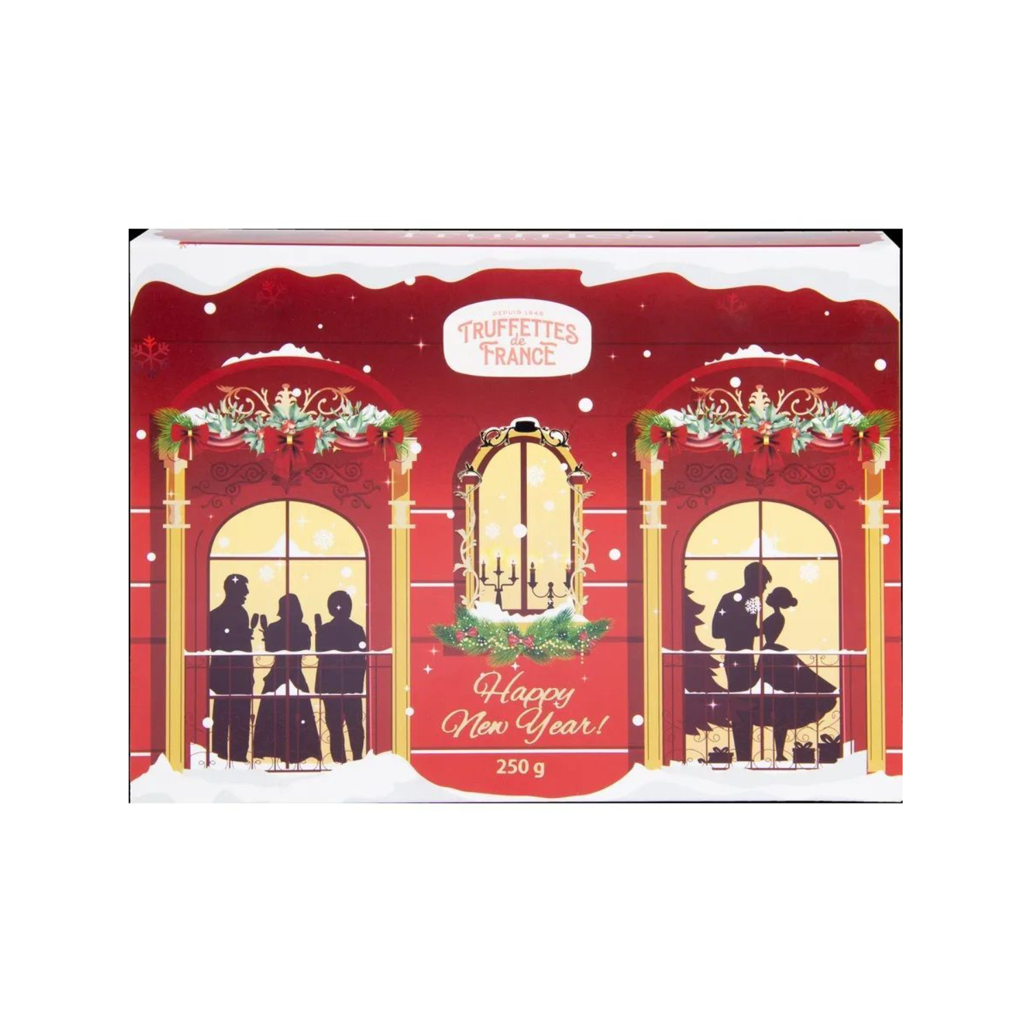 Конфеты Chocmod трюфели Новогодняя ночь 250 г 1199₽