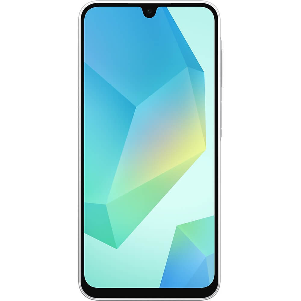Смартфон SAMSUNG GALAXY A16 4128 Серебристый