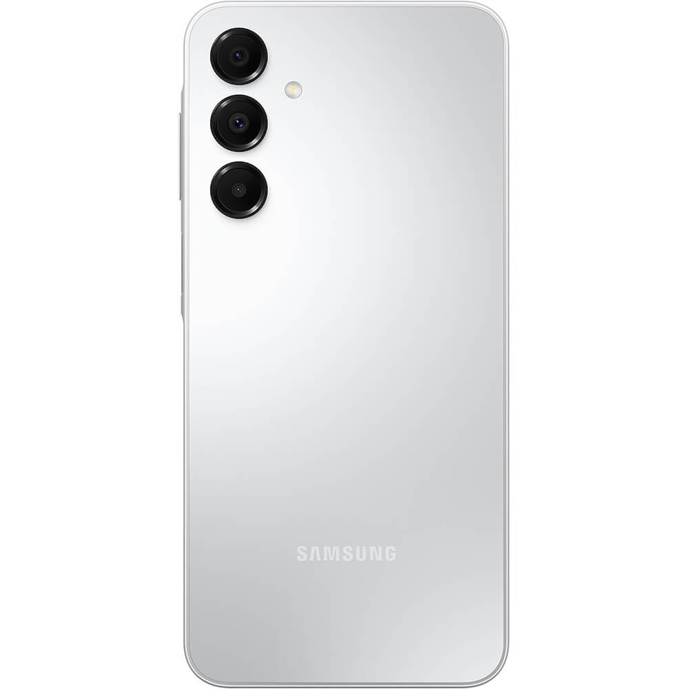Смартфон SAMSUNG GALAXY A16 4128 Серебристый