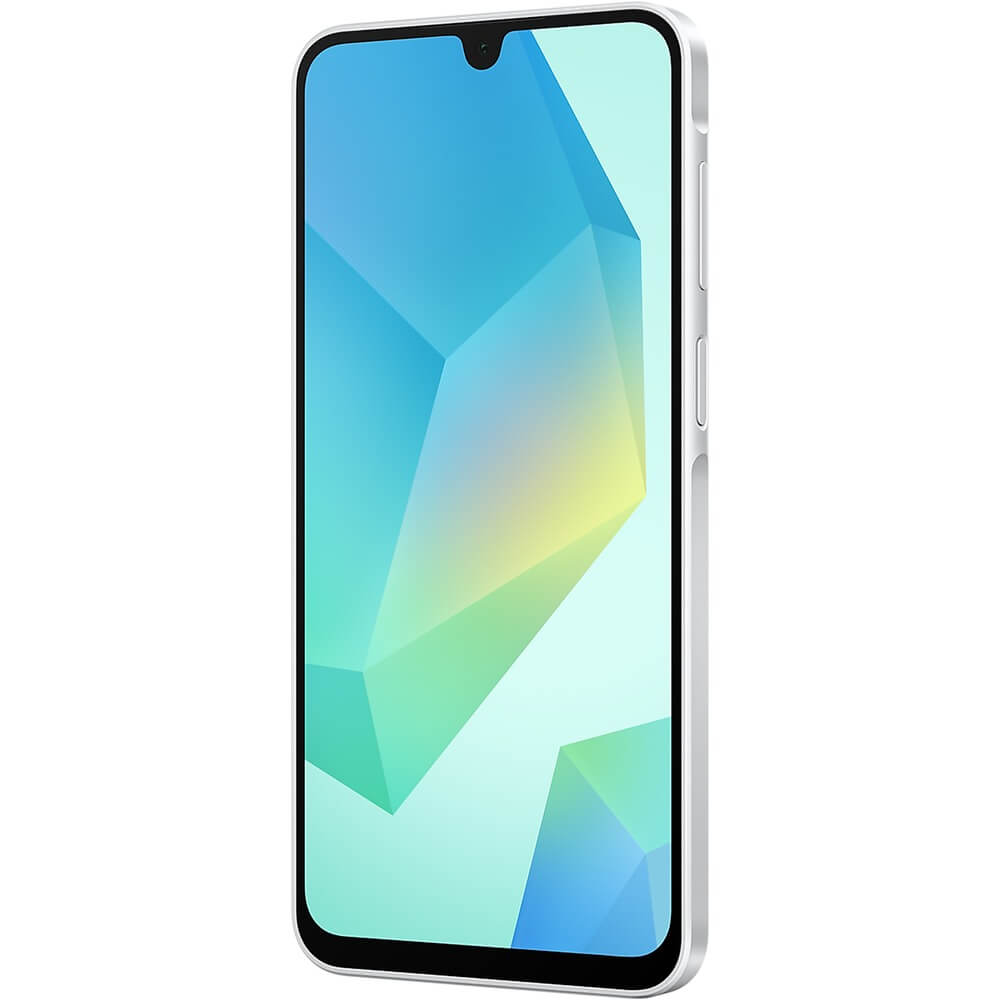 Смартфон SAMSUNG GALAXY A16 4128 Серебристый