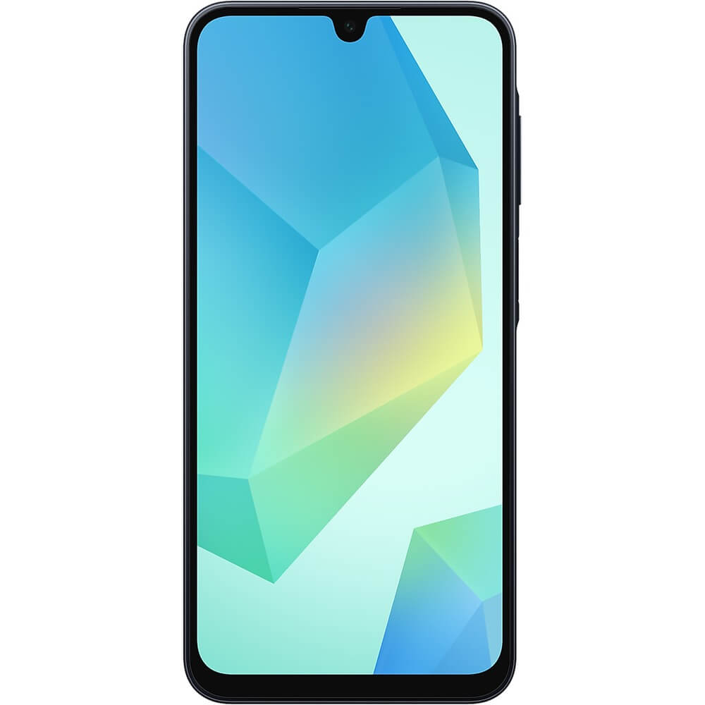 Смартфон SAMSUNG GALAXY A16 4128 ГБ чёрный