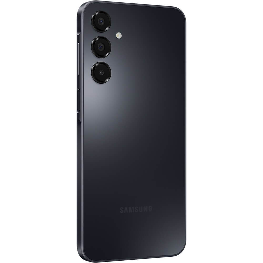 Смартфон SAMSUNG GALAXY A16 4128 ГБ чёрный