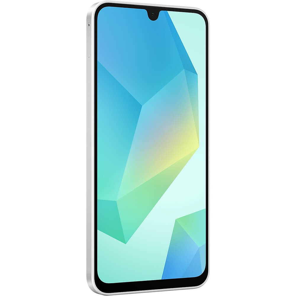 Смартфон SAMSUNG GALAXY A16 8256 Серебристый