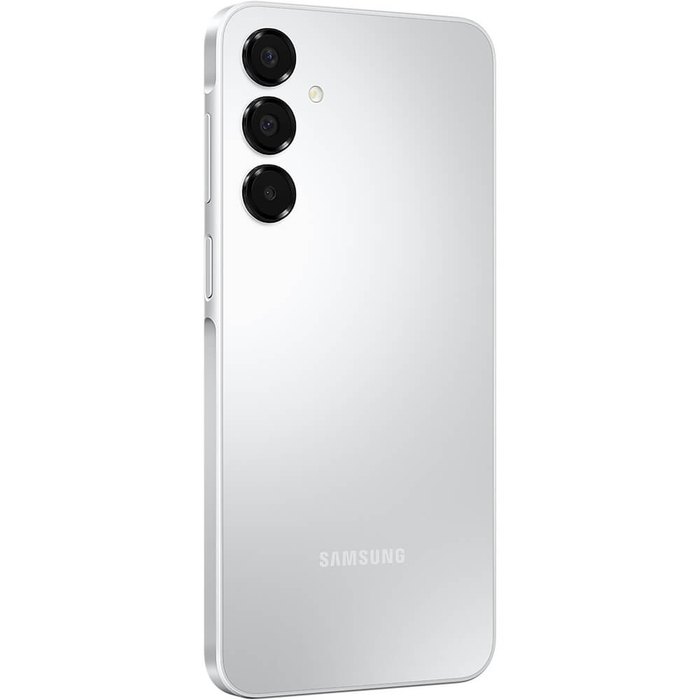 Смартфон SAMSUNG GALAXY A16 8256 Серебристый