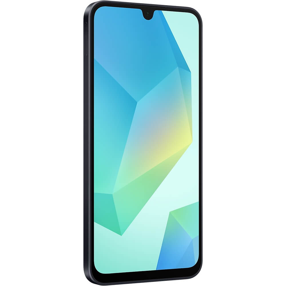 Смартфон SAMSUNG GALAXY A16 8256 ГБ чёрный
