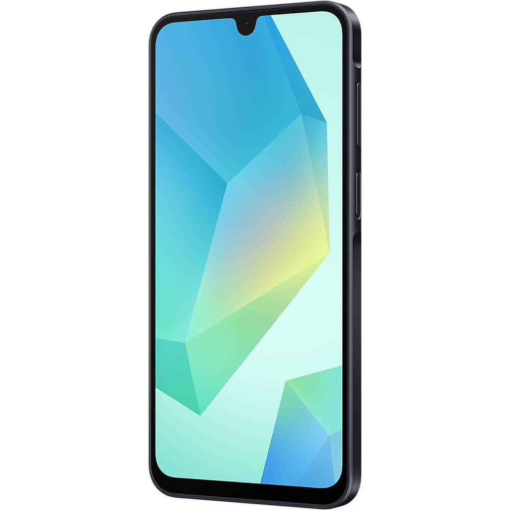 Смартфон SAMSUNG GALAXY A16 8256 ГБ чёрный
