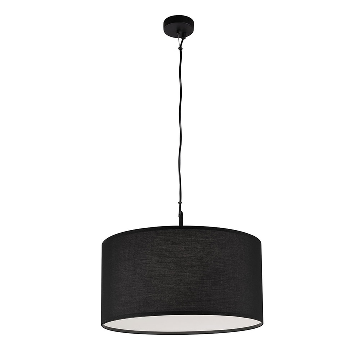 Светильник подвесной Arte Lamp A4095SP-3BK