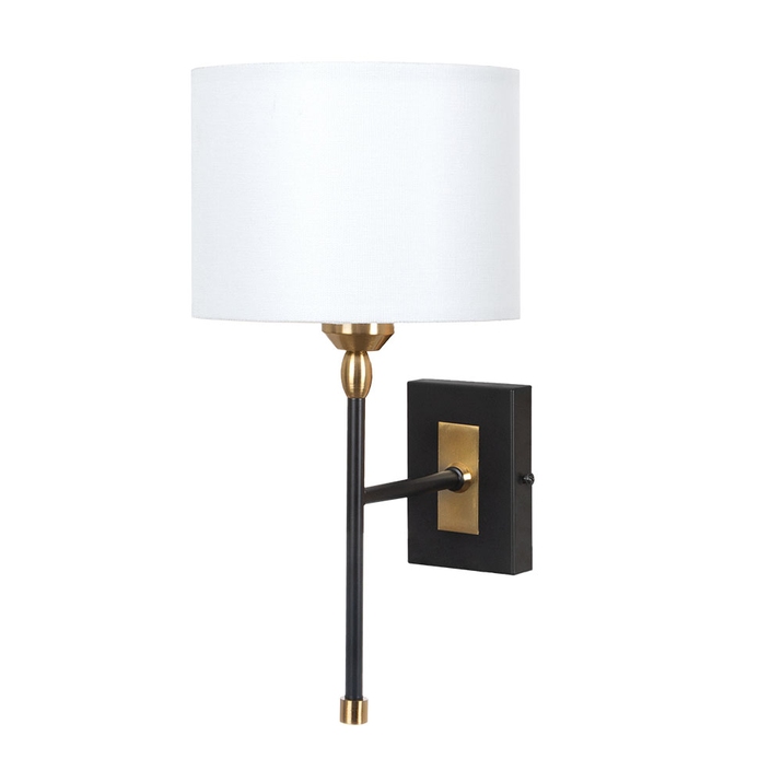 

Светильник настенный Arte Lamp A4090AP-1BK