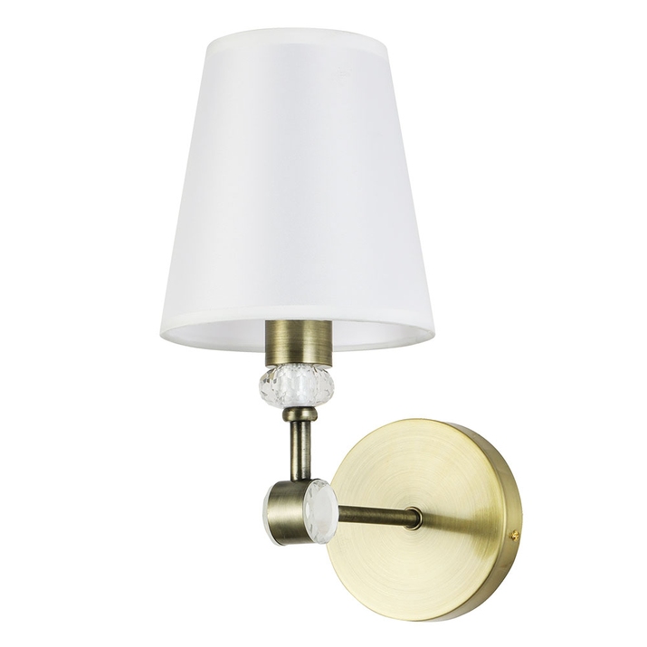 Светильник настенный Arte Lamp A4093AP-1AB