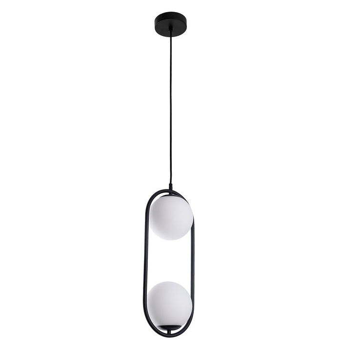 Светильник подвесной Arte Lamp A7745SP-2BK