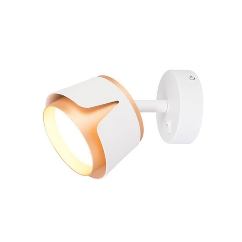 Светильник настенный Arte Lamp A8028AP-1WH