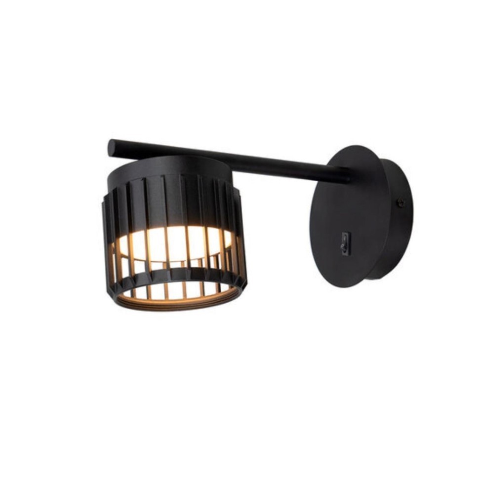 Светильник настенный Arte Lamp A8032AP-1BK