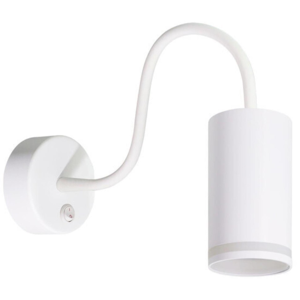 Светильник настенный Arte Lamp A2266AP-1WH