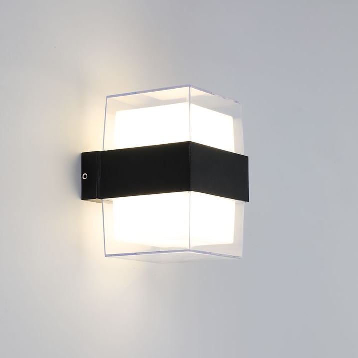 Светильник уличный Arte Lamp A8705AL-2BK Вид№2