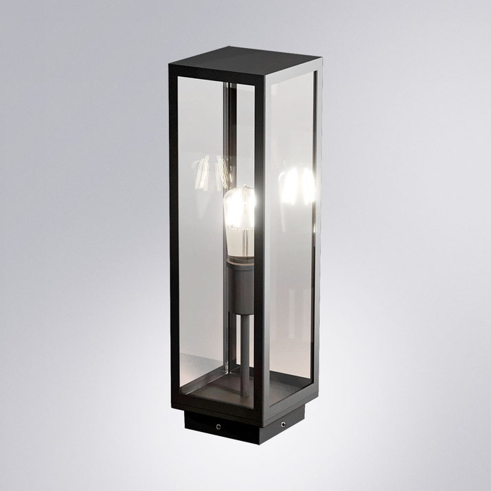 Светильник уличный Arte Lamp A4569FN-1BK Вид№2