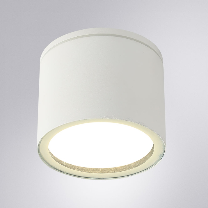 Светильник уличный Arte Lamp A1913PF-1WH Вид№2