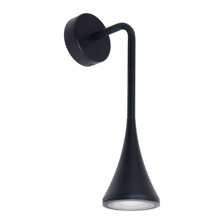 

Светильник уличный Arte Lamp A2367AL-1BK