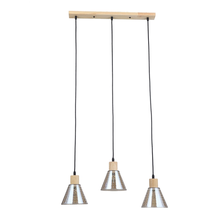 Светильник подвесной Arte Lamp A5891SP-3BK