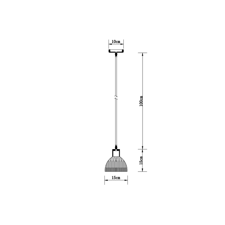 Светильник подвесной Arte Lamp A5869SP-1BK Вид№2