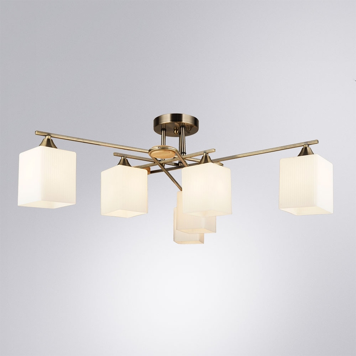 Светильник потолочный Arte Lamp A4497PL-6AB Вид№2