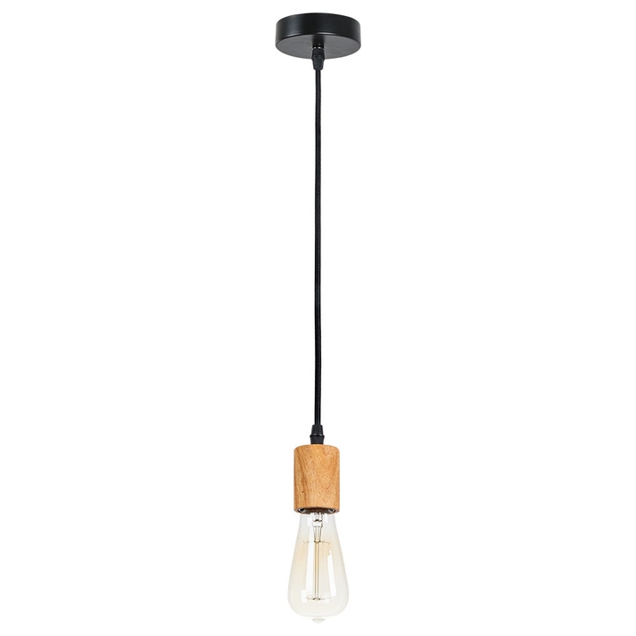 Светильник подвесной Arte Lamp A7047SP-1BK