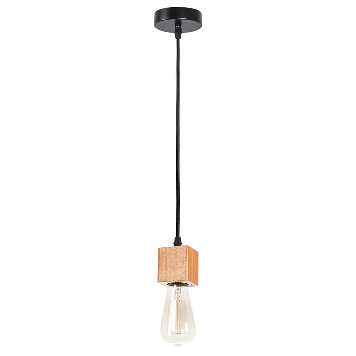 Светильник подвесной Arte Lamp A7048SP-1BK