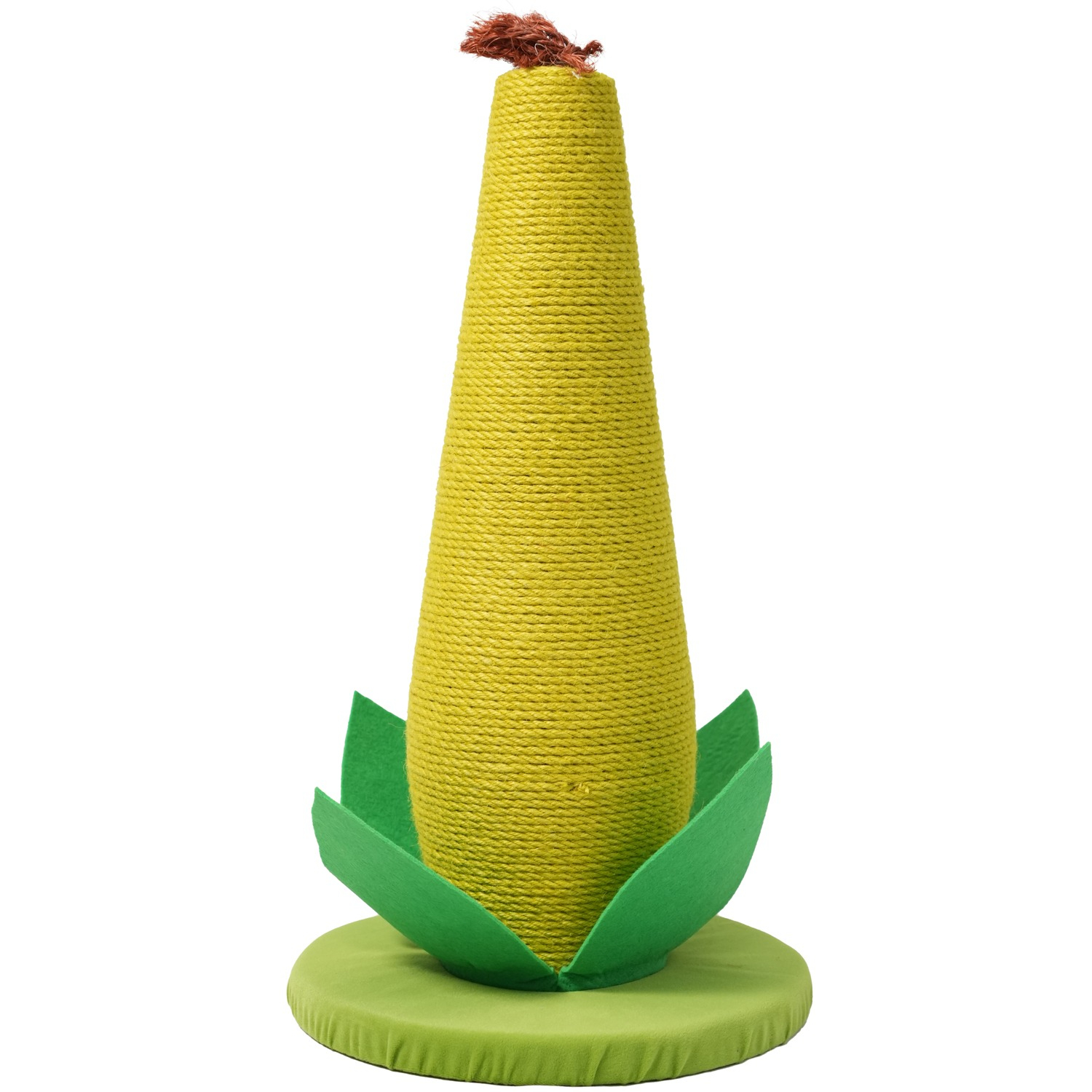 Когтеточка для кошек MrKranch кукуруза 54 см 2199₽