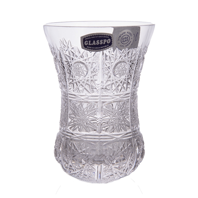 

Набор армуды Glasspo "Хрусталь 20260 Армуда" 170 мл 6 шт., Прозрачный