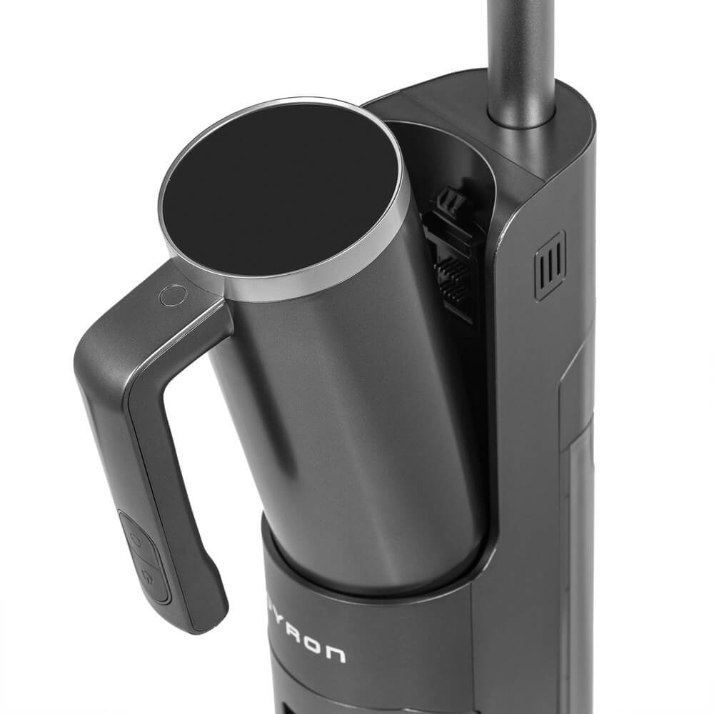 Вертикальный пылесос QYRON VC901