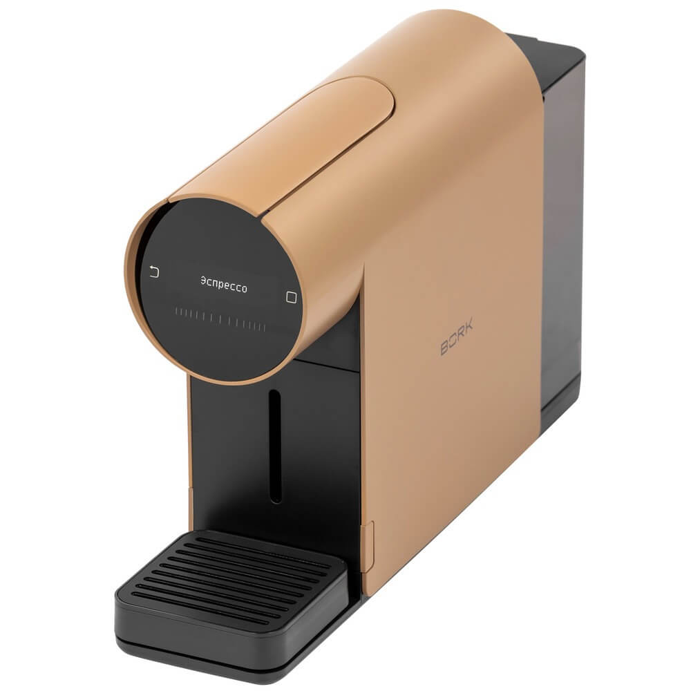 Капсульная кофемашина BORK C530 33000₽
